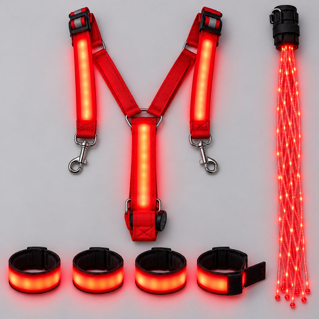 LumaHoof - Full Glow Kit