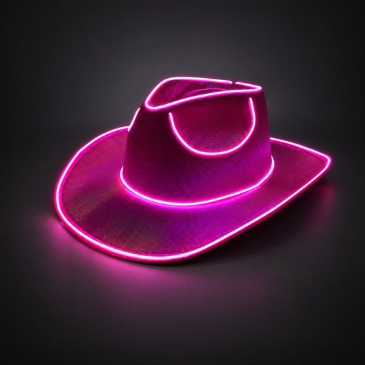 LumaHoof - Cowgirl Hat