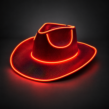 LumaHoof - Cowgirl Hat