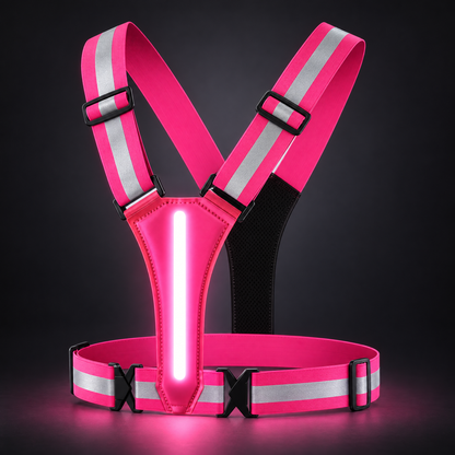 LumaHoof - Glow Vest