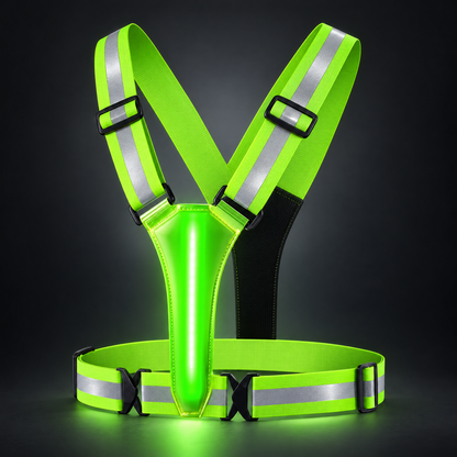 LumaHoof - Glow Vest